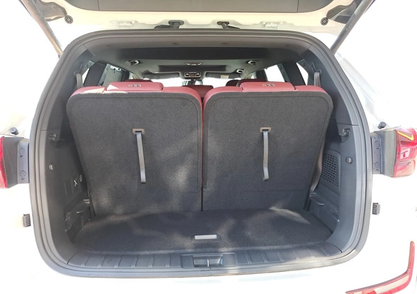 SsangYong REXTON cena 269999 przebieg: 553, rok produkcji 2023 z Legionowo małe 172